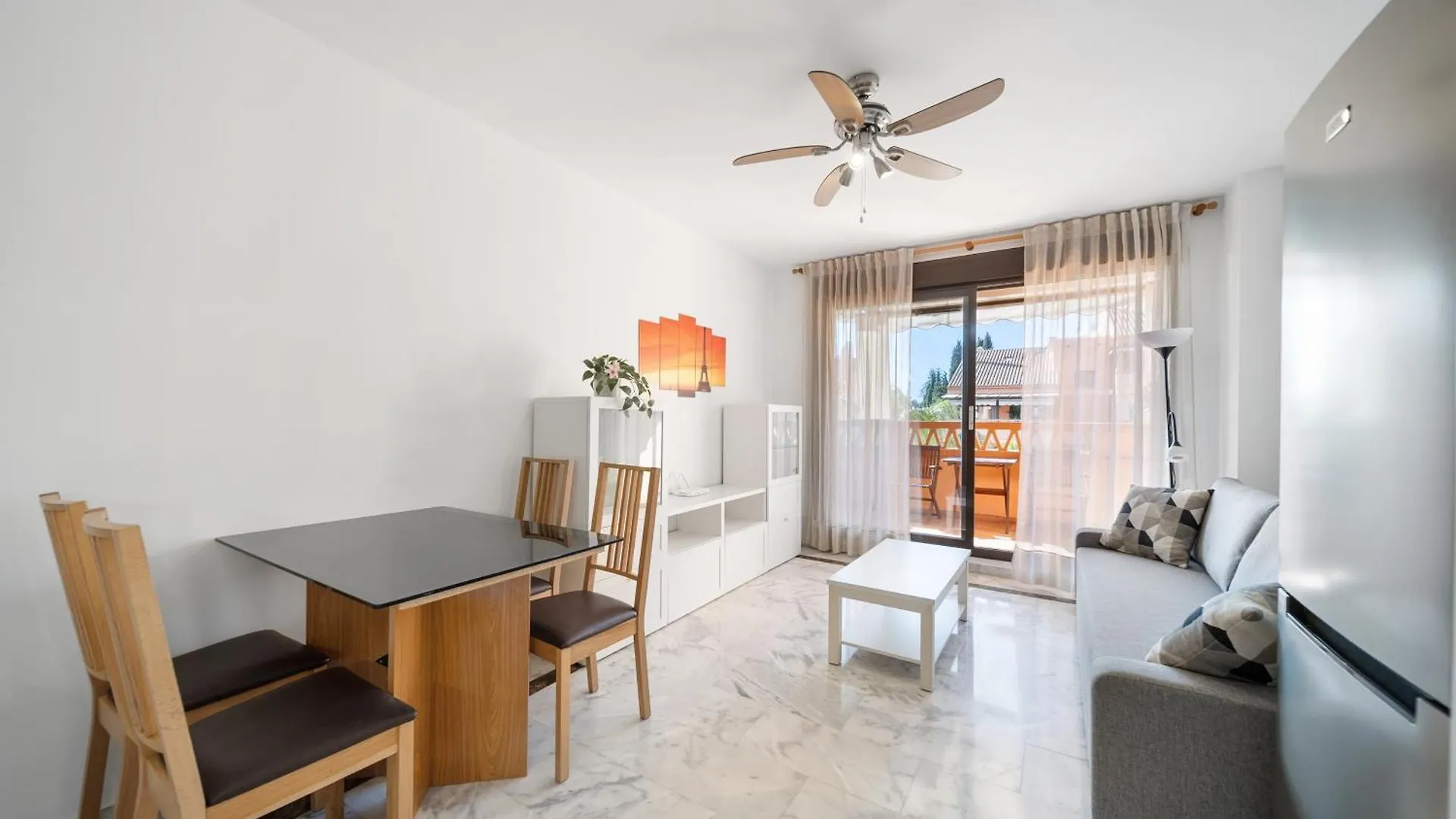 Costa Nagueles Apartment Marbella Spain