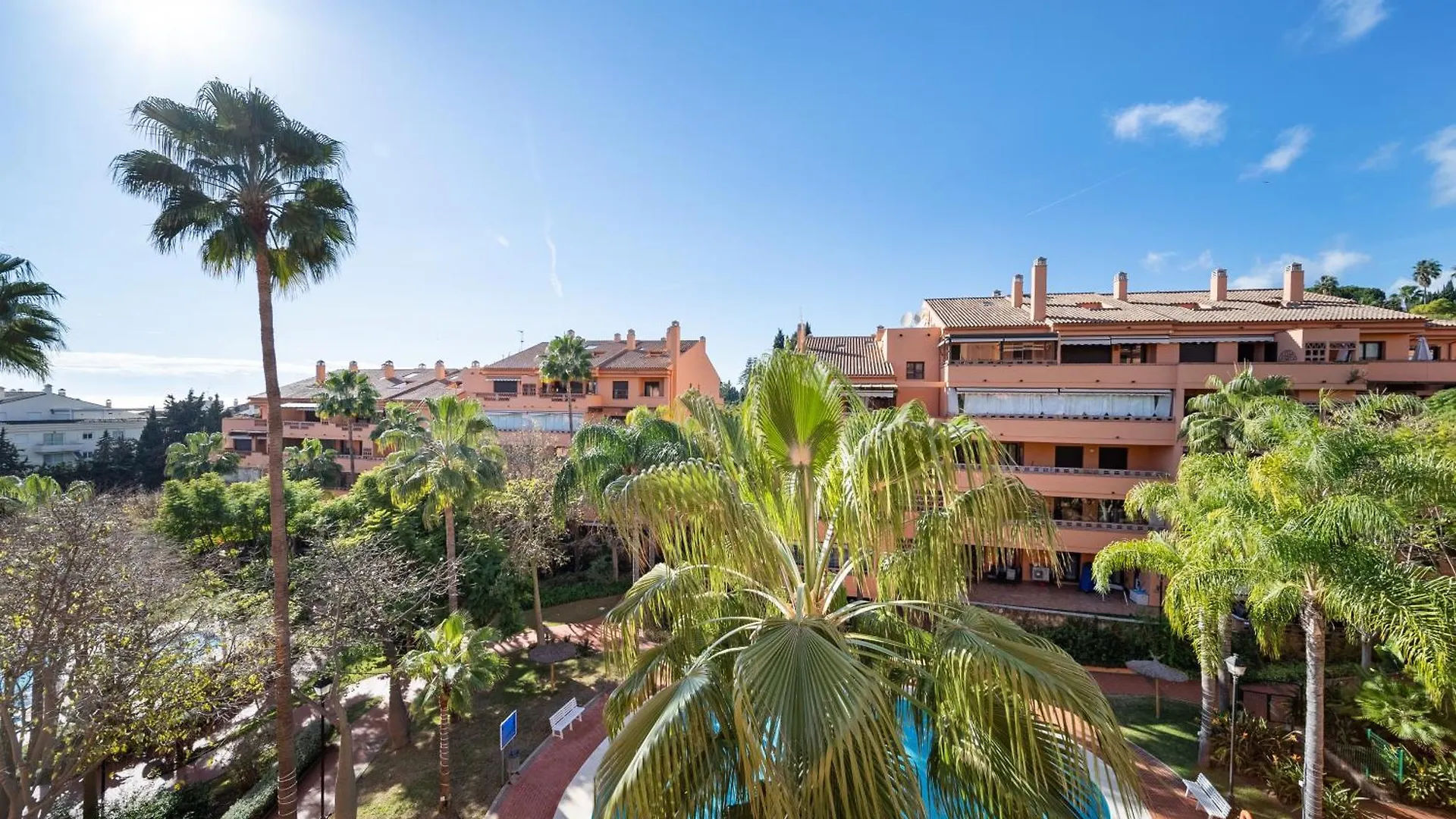 Costa Nagueles Apartment Marbella