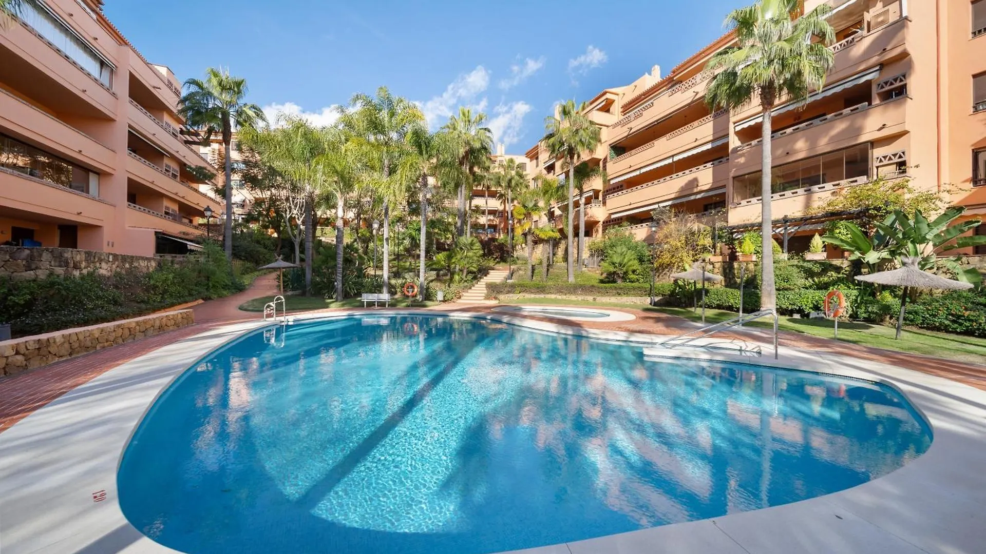 Costa Nagueles Apartment Marbella
