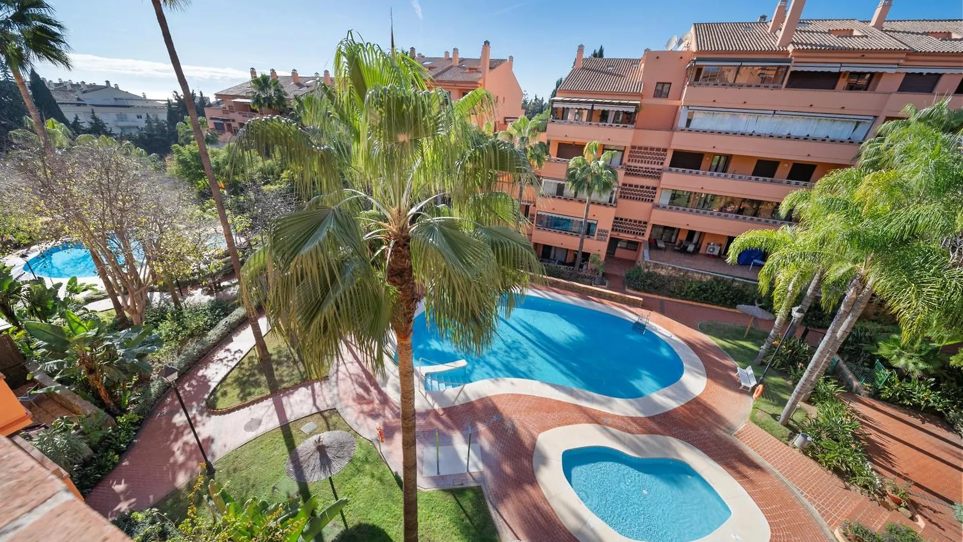 Costa Nagueles Apartment Marbella 0*,  Spain