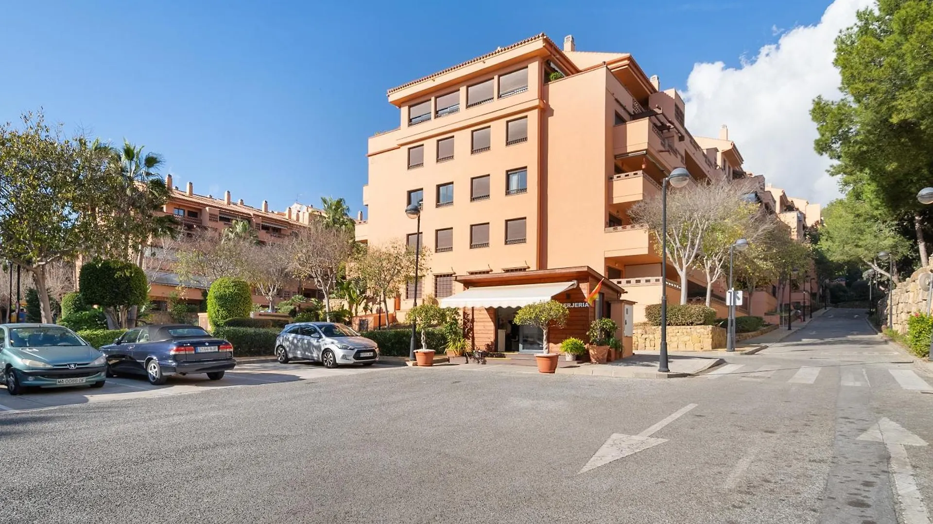 Costa Nagueles Apartment Marbella 0*,