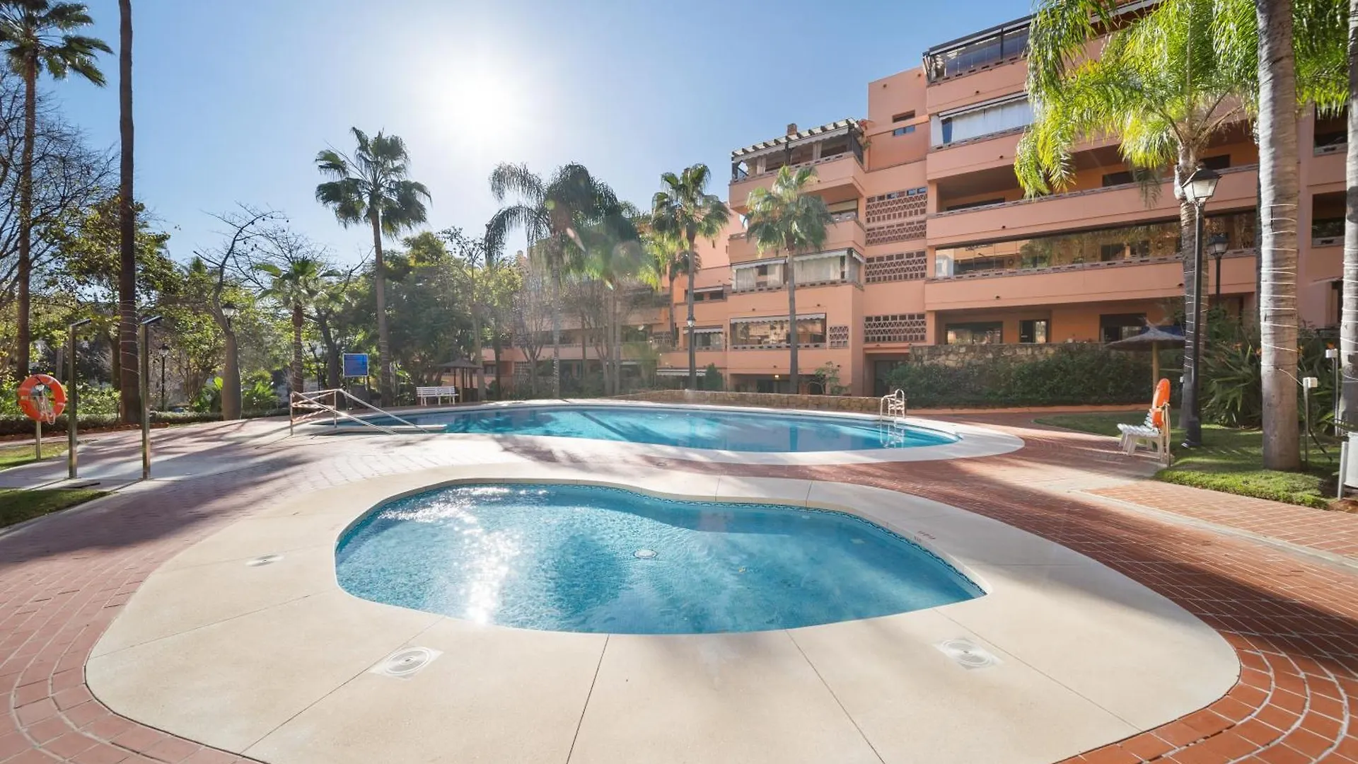 Costa Nagueles Apartment Marbella